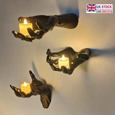 3X Scary Halloween Decorations