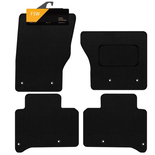 Car floor mats - car, land
