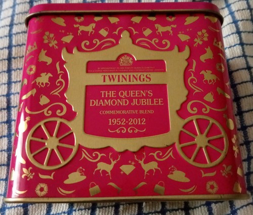 Twinings queen diamond - queen's,