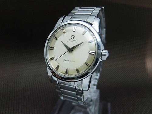 Omega seamaster 2846 - seamaster, 2846-8-1sc