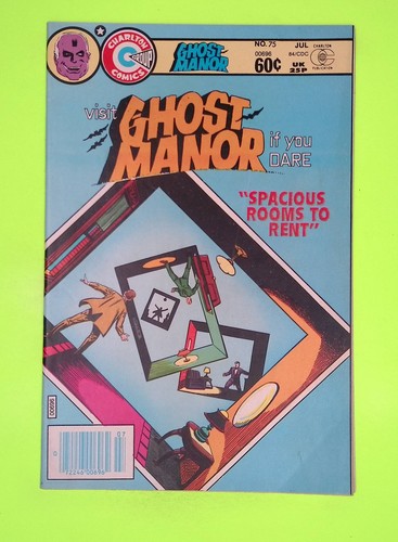 Ghost manor vol 2 - manor, 1984