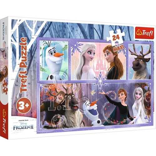 Trefl maxi piece - piece, kids