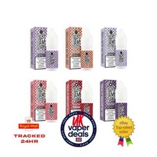 JUST JAM NIC SALTS E-Liquid Vape Juice - UK VAPER DEALS - Top UK Seller