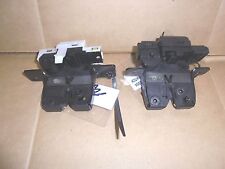 RENAULT MEGANE LAGUNA MODUS GRAND MODUS SCENIC TAILGATE CENTRAL LOCK CATCH