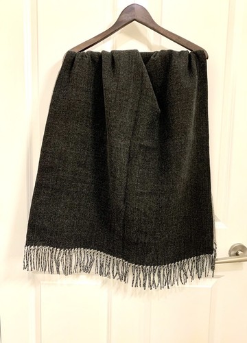 100 cashmere thick fringe - 100%,
