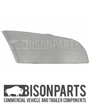 Scania series main grille - scania,