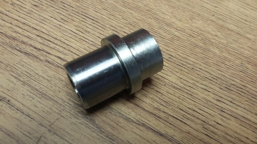 Triumph t140v left hand rear - left,