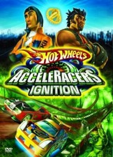 Hot Wheels - Acceleracers