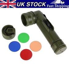 Angle Head Flashlight With