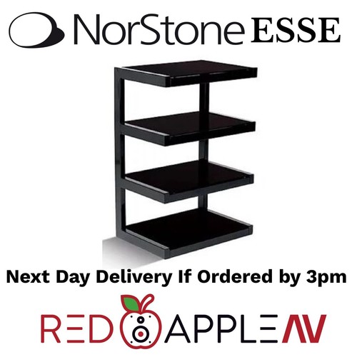 Norstone esse hifi rack - hifi,
