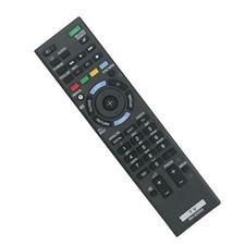 New Replace RM-ED053 For Sony LCD TV Remote Control KDL32W653A 42W807A 55W905A