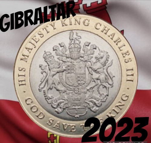 Gibraltar coin 2 - 🇬🇮, £2