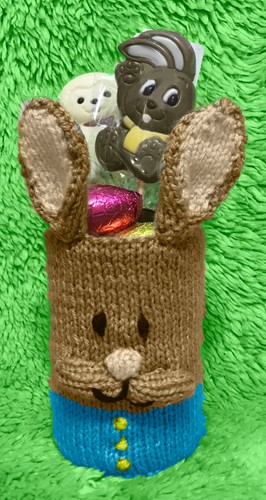 Knitting pattern easter - pattern,