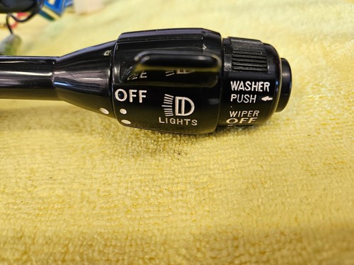 Datsun 240z headlight wiper - headlight,
