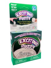 2 x Super Smart Kids Putty