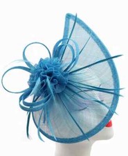 Women's Fascinator Large