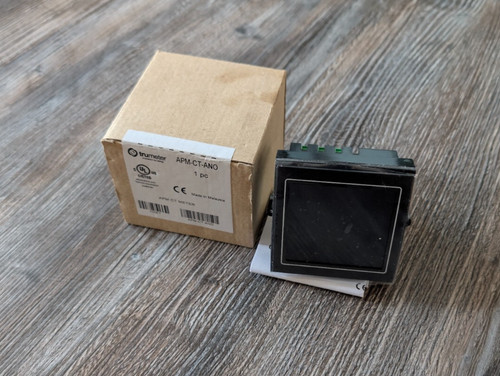 Trumeter digital panel ammeter - trumeter,