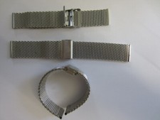 Solid stainless steel watch