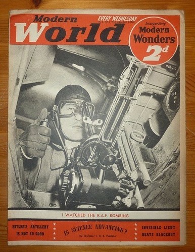 Modern world vol 1 - world, no