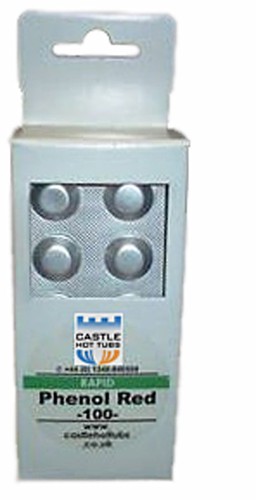 100 phenol red rapid - 100,