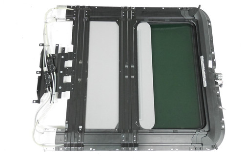 Phaeton webasto sunroof - webasto,
