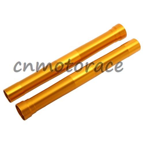 Gold front fork tubes for - gold,