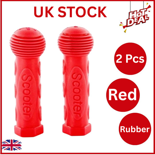 Scooter handle bar grips - scooter,