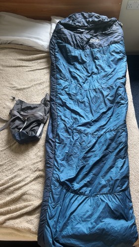 Rab solar sleeping - sleeping, bag
