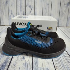 Uvex perforated safety - s1,