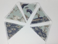Handmade Laura Ashley Bunting