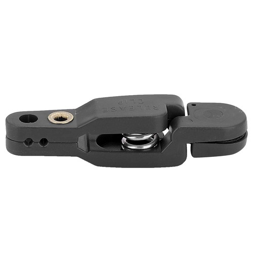 Outrigger clip release grip - release,