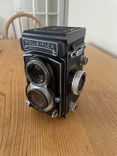 Rolleiflex TLR Model T K8 Type