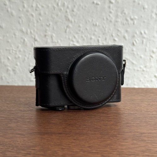 Sony lcj rxf black - lcj-rxf, jacket