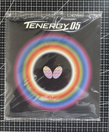 Butterfly tenergy black - butterfly, 05