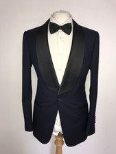 SUIT SUPPLY - Slim Fit NAVY