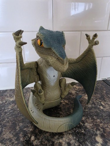 Mattel 2009 prehistoric pets - 2009,