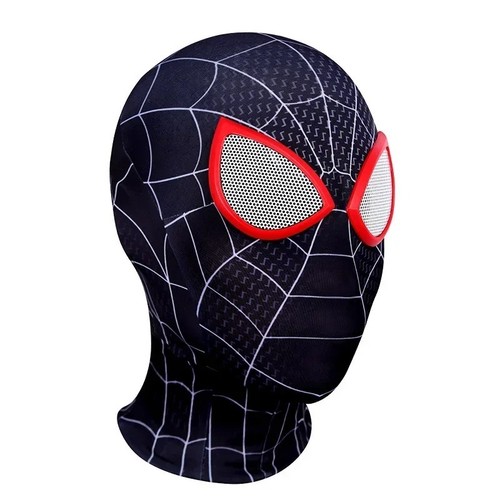 Spider man face - spider-man,