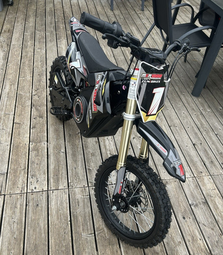 Funbikes mxr 1800w electric - funbikes,