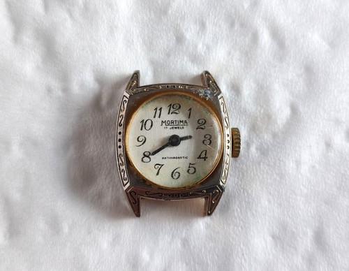 1980s mortima ladies gold - mortima, ladies'