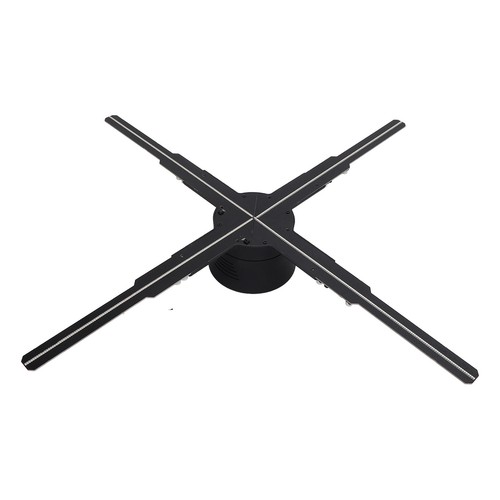 Plug hologram fan 3d - fan,