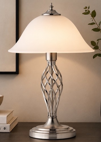 Barley twist table - barley,