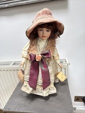 Les Poupees Carine Porcelain