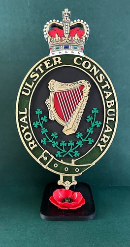 Royal ulster constabulary - royal,