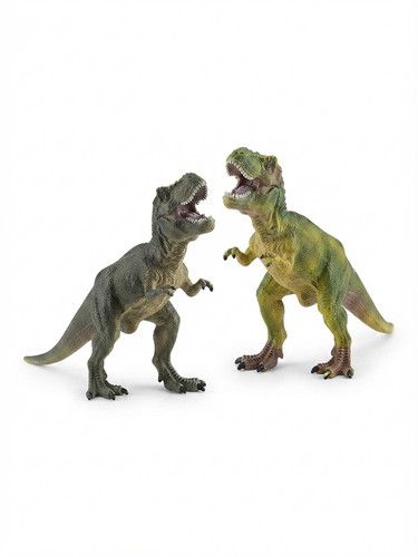 Set collectible t rex - set, 2