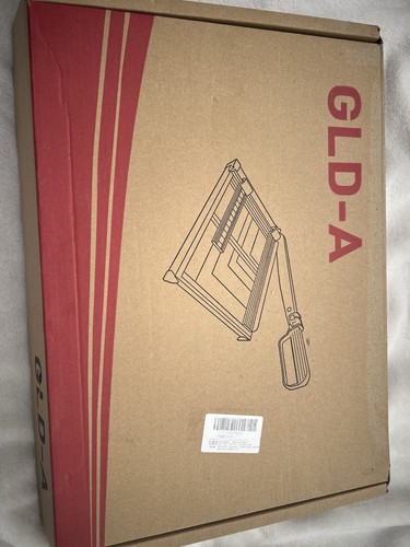 Gld guillotine manual - guillotine,