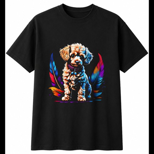 Toy poodle tattoo - toy,
