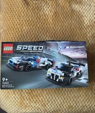 LEGO SPEED CHAMPIONS: BMW M4