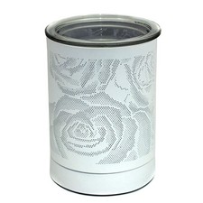 Aroma White Rose Design Light