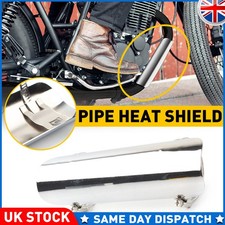 Universal chrome exhaust - universal,