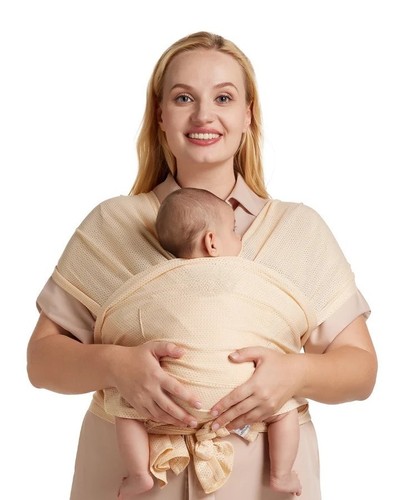 Baby wrap carrier for - baby,